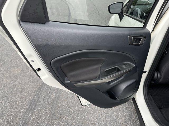 used 2021 Ford EcoSport car, priced at $19,354