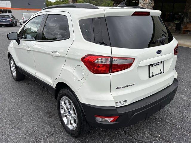 used 2021 Ford EcoSport car, priced at $19,354