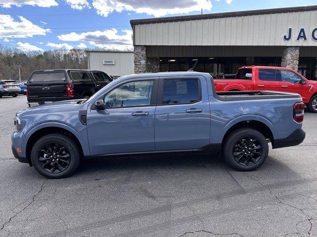 new 2024 Ford Maverick car