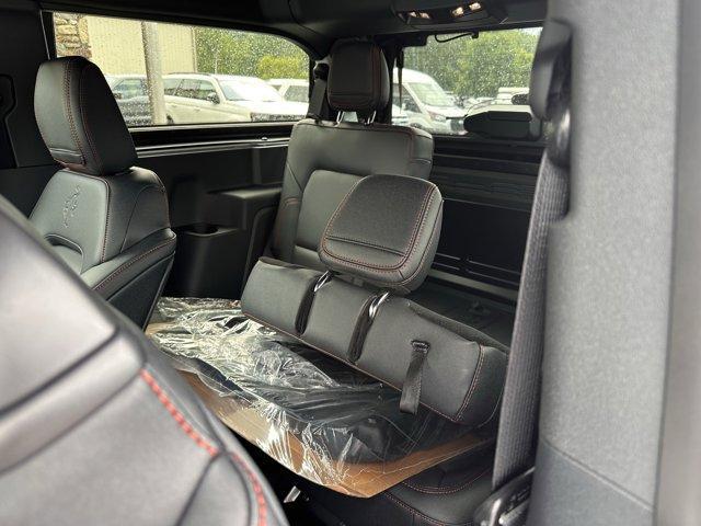 new 2025 Ford Bronco car, priced at $78,280