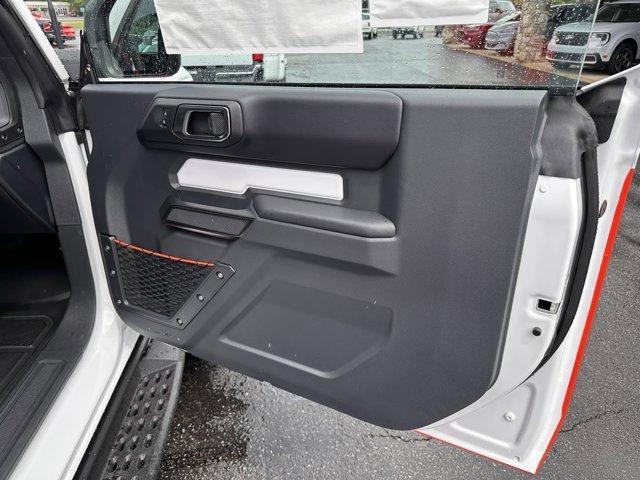 new 2025 Ford Bronco car, priced at $78,280