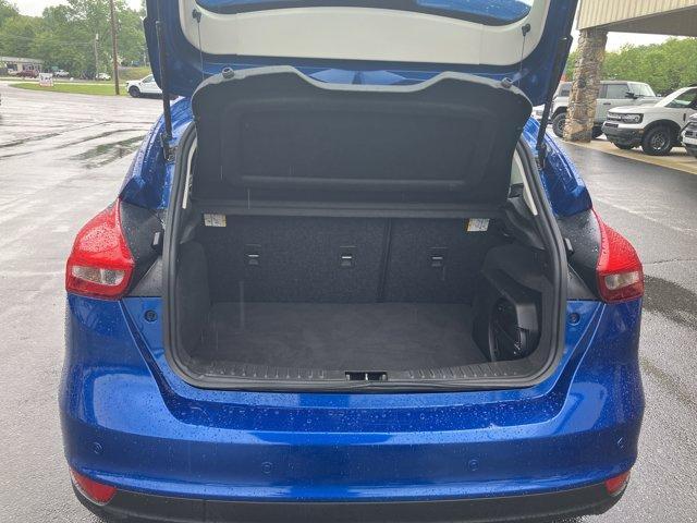 used 2018 Ford Focus car, priced at $13,808