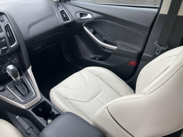 used 2018 Ford Focus car, priced at $13,808