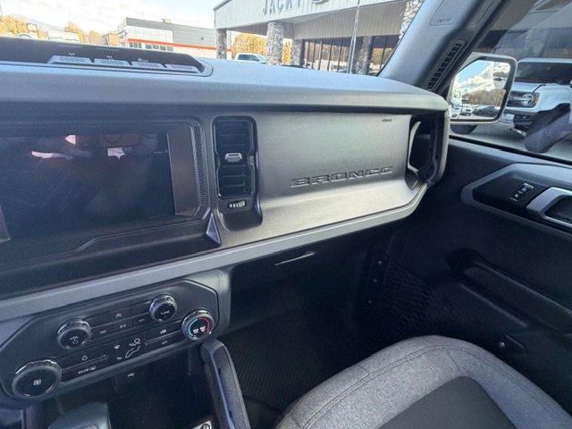 used 2022 Ford Bronco car, priced at $38,498