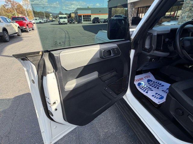 used 2022 Ford Bronco car, priced at $38,498