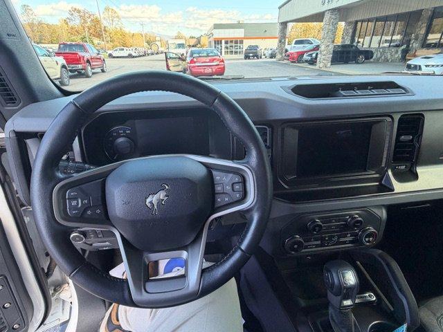 used 2022 Ford Bronco car, priced at $38,498