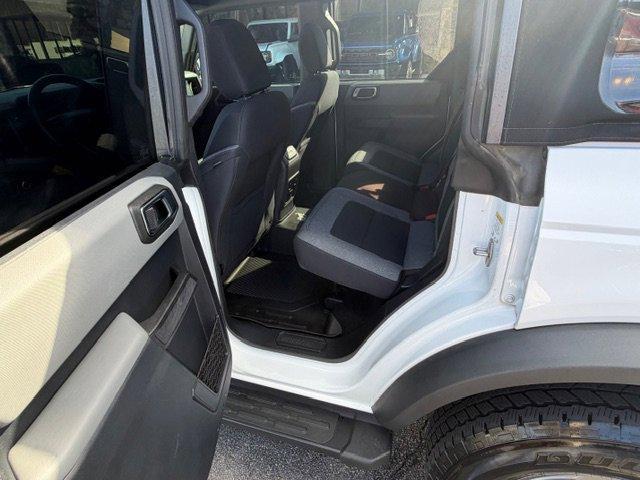 used 2022 Ford Bronco car, priced at $38,498