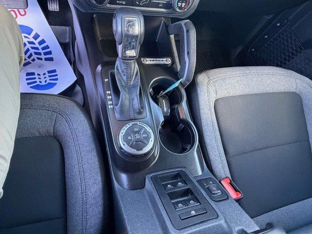 used 2022 Ford Bronco car, priced at $38,498