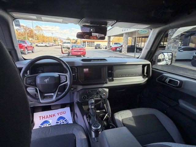 used 2022 Ford Bronco car, priced at $38,498