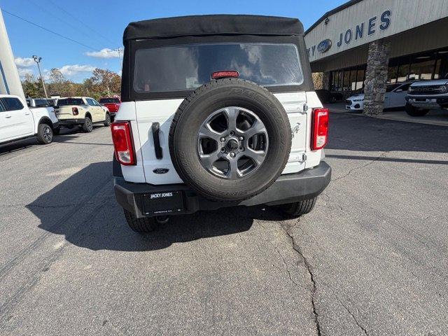 used 2022 Ford Bronco car, priced at $38,498