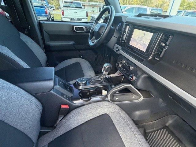 used 2022 Ford Bronco car, priced at $38,498