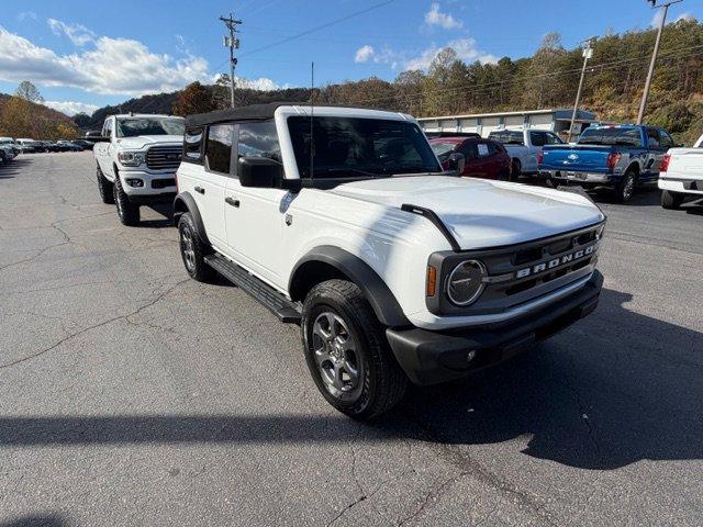 used 2022 Ford Bronco car, priced at $38,498