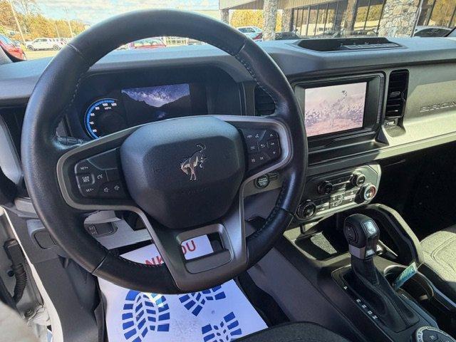 used 2022 Ford Bronco car, priced at $38,498