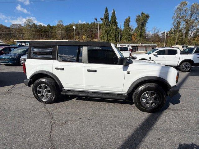 used 2022 Ford Bronco car, priced at $38,498