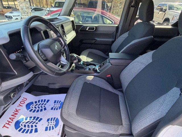 used 2022 Ford Bronco car, priced at $38,498