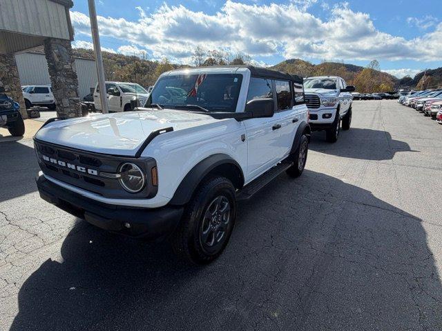 used 2022 Ford Bronco car, priced at $38,498