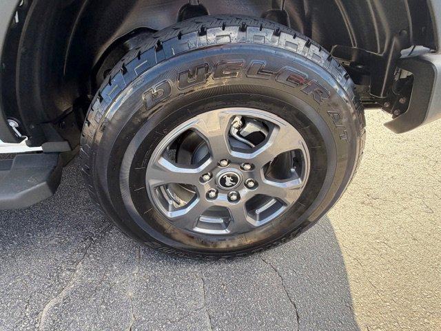 used 2022 Ford Bronco car, priced at $38,498