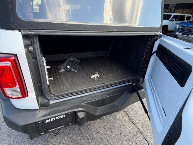 used 2022 Ford Bronco car, priced at $38,498