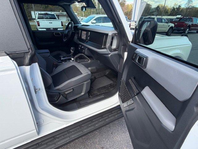 used 2022 Ford Bronco car, priced at $38,498