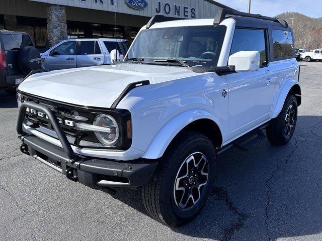 used 2023 Ford Bronco car, priced at $52,690