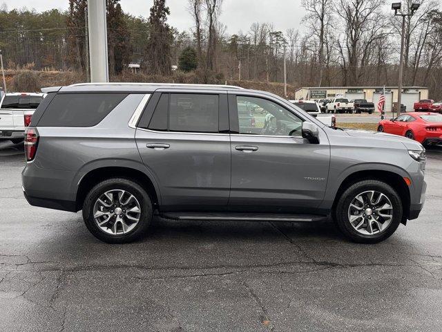 used 2022 Chevrolet Tahoe car, priced at $51,525