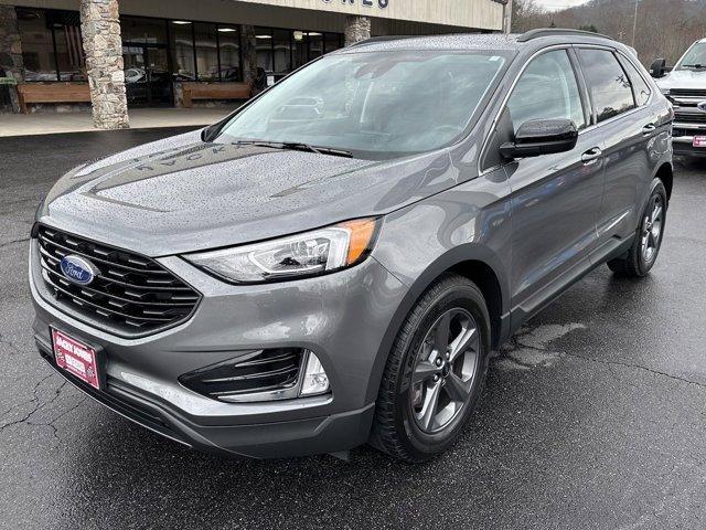 used 2022 Ford Edge car, priced at $27,315