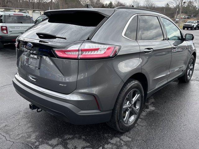 used 2022 Ford Edge car, priced at $28,280