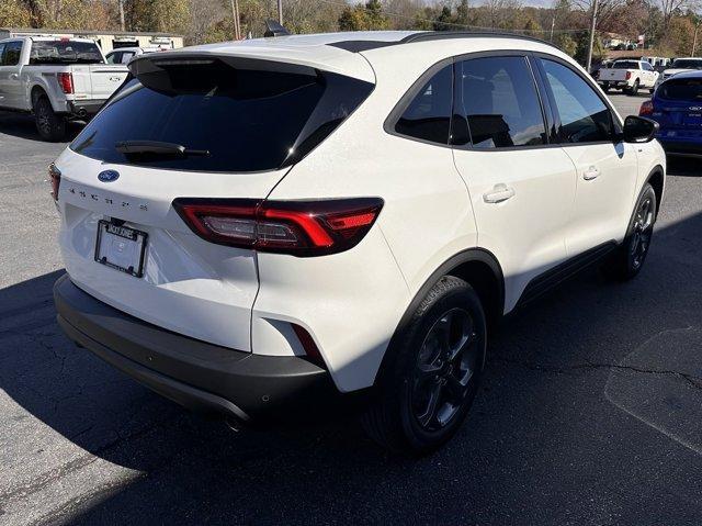 new 2025 Ford Escape car