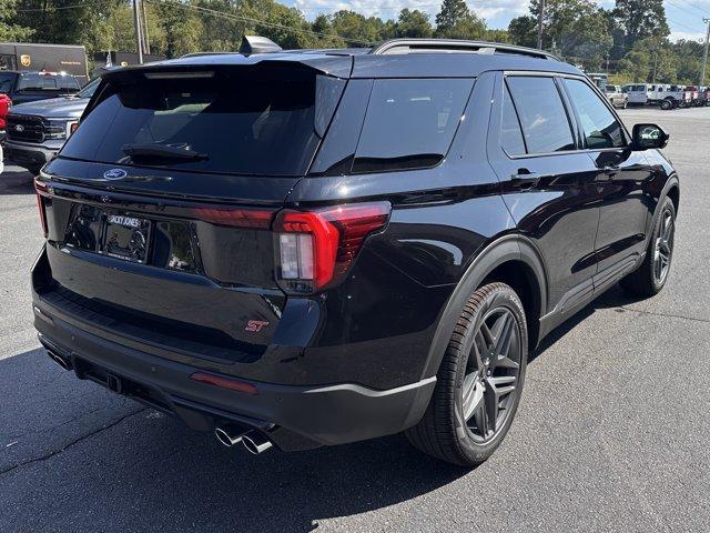 new 2025 Ford Explorer car