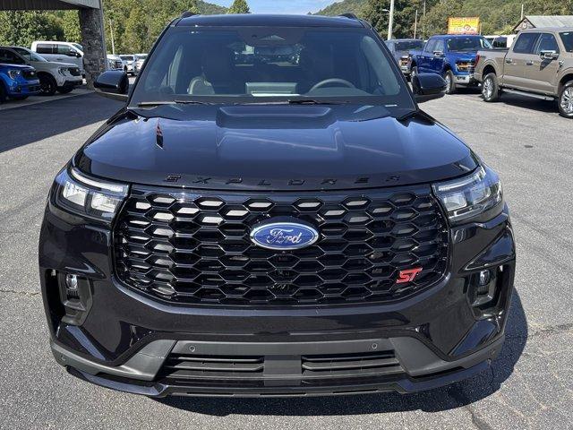 new 2025 Ford Explorer car