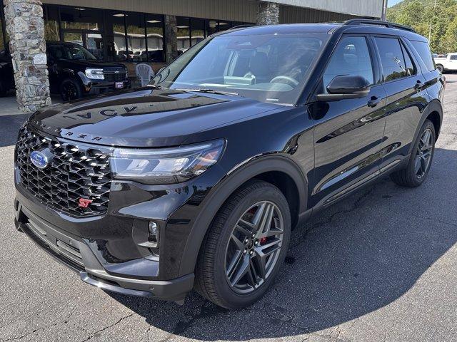 new 2025 Ford Explorer car