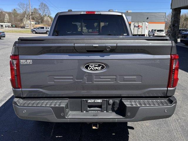 used 2024 Ford F-150 car, priced at $55,190