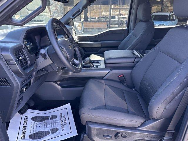 used 2024 Ford F-150 car, priced at $55,190