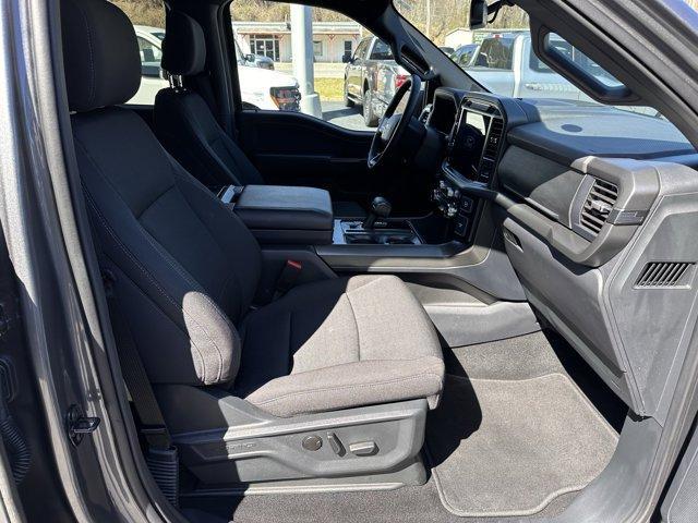 used 2024 Ford F-150 car, priced at $55,190