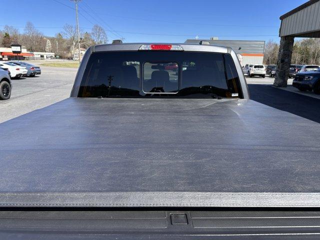 used 2024 Ford F-150 car, priced at $55,190