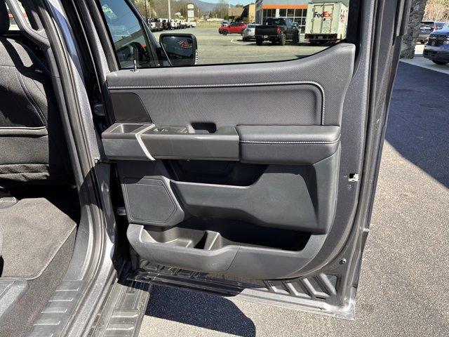 used 2024 Ford F-150 car, priced at $55,190