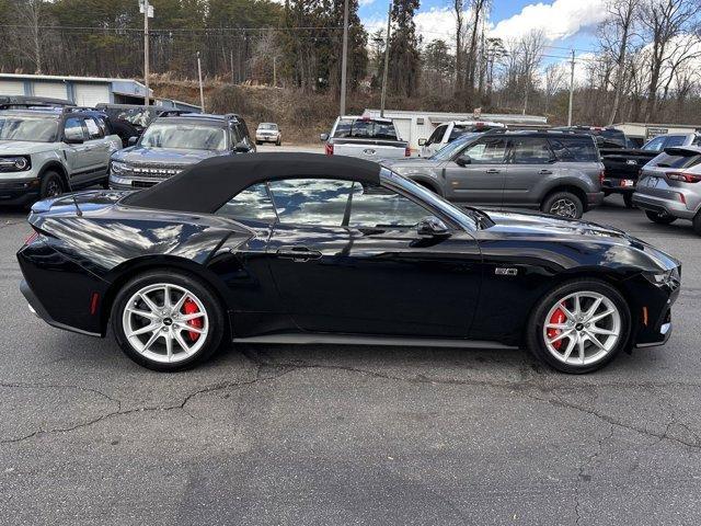 used 2024 Ford Mustang car, priced at $47,990