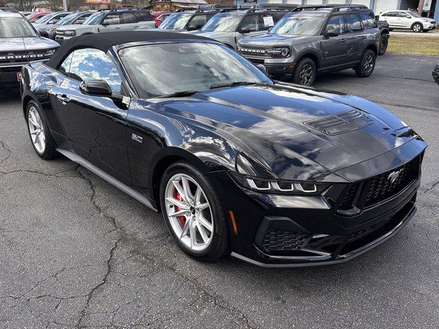 used 2024 Ford Mustang car, priced at $47,990