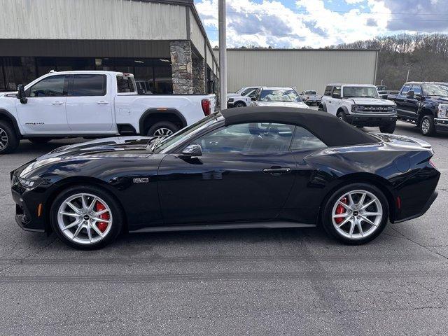 used 2024 Ford Mustang car, priced at $47,990