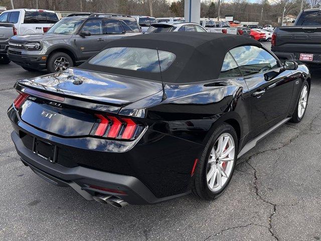 used 2024 Ford Mustang car, priced at $47,990