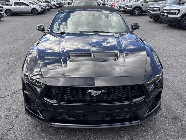 used 2024 Ford Mustang car, priced at $47,990