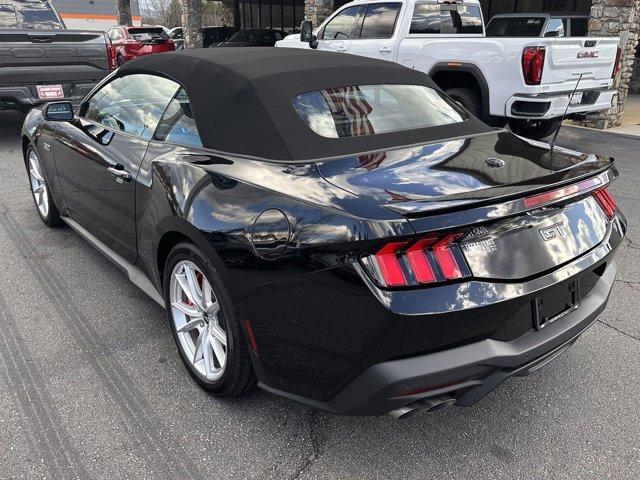 used 2024 Ford Mustang car, priced at $47,990