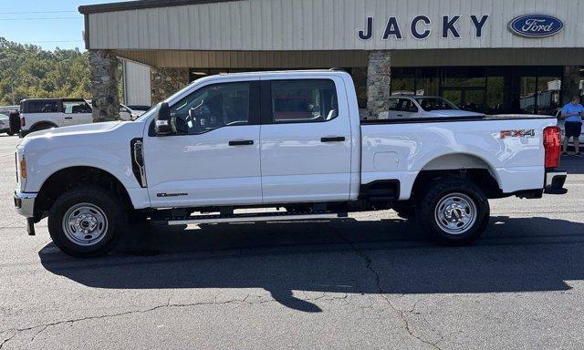 used 2023 Ford F-250 car, priced at $50,990