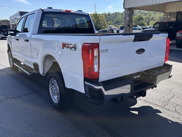 used 2023 Ford F-250 car, priced at $50,990