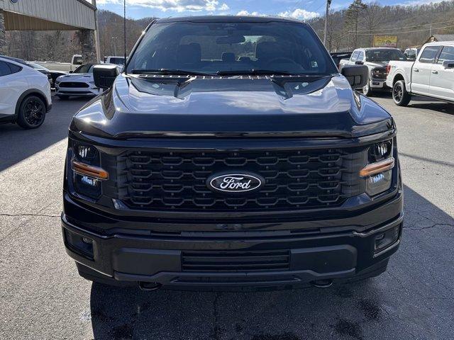 new 2025 Ford F-150 car, priced at $52,089
