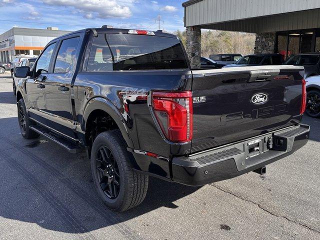 new 2025 Ford F-150 car, priced at $52,089