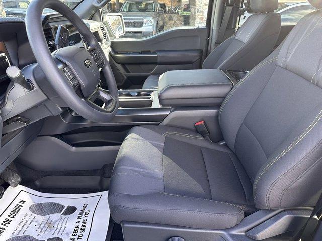 new 2025 Ford F-150 car, priced at $52,089