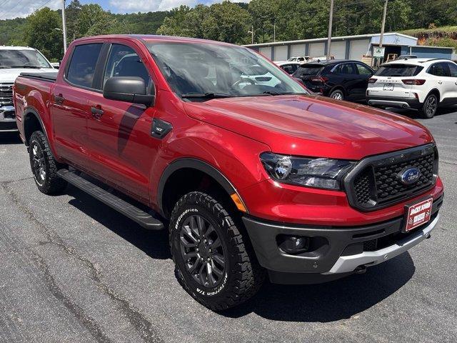 used 2020 Ford Ranger car, priced at $30,558