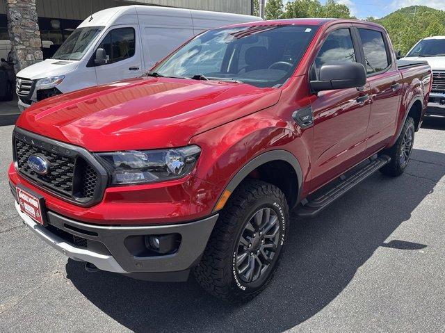 used 2020 Ford Ranger car, priced at $30,358