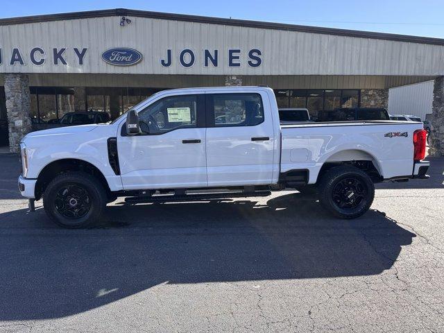 new 2026 Ford F-250 car, priced at $61,700